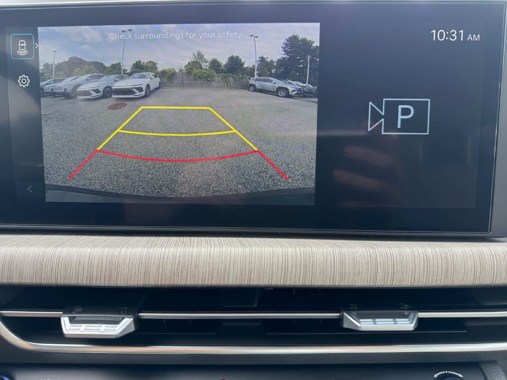 New 2026 Hyundai Sonata Blue FWD image 17