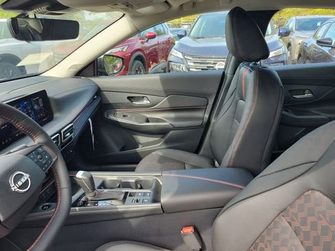 New 2026 Nissan Sentra SR w/ SR Premium Package image 8