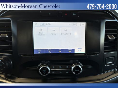 Used 2022 Ford F150 XLT w/ Equipment Group 301A Mid AWD/4WD image 23