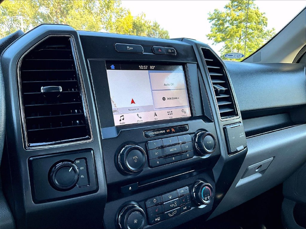 Used 2018 Ford F150 XLT w/ Equipment Group 302A Luxury AWD/4WD image 17