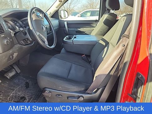 Used 2011 GMC Sierra 1500 SLE w/ Power Tech Package image 13