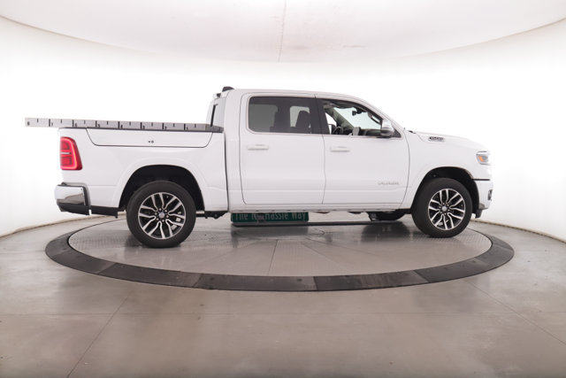 Used 2025 RAM 1500 Limited AWD/4WD image 6