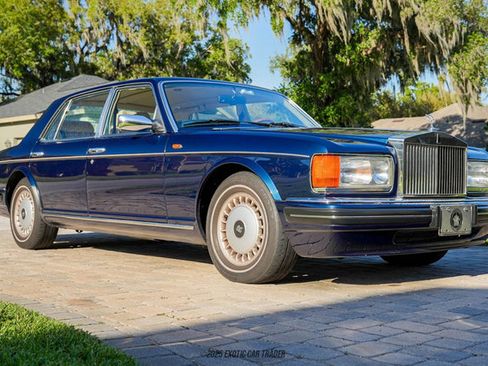 Used 1996 Rolls-Royce Silver Dawn RWD image 12