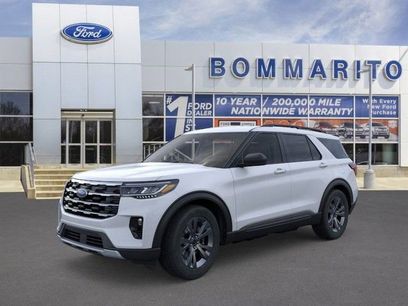 New 2026 Ford Explorer Active w/ Active Comfort Package