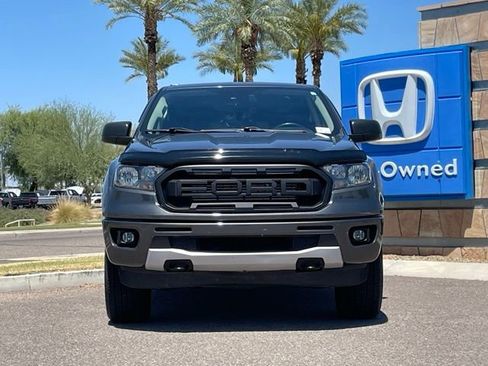Used 2020 Ford Ranger XLT w/ Equipment Group 301A Mid AWD/4WD image 5