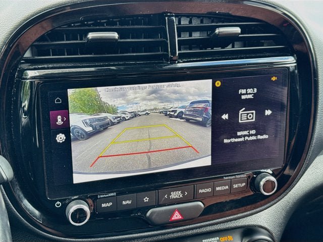 Certified 2025 Kia Soul EX FWD image 14