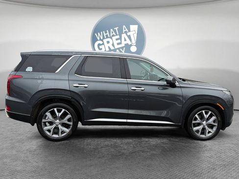 Used 2020 Hyundai Palisade SEL image 2