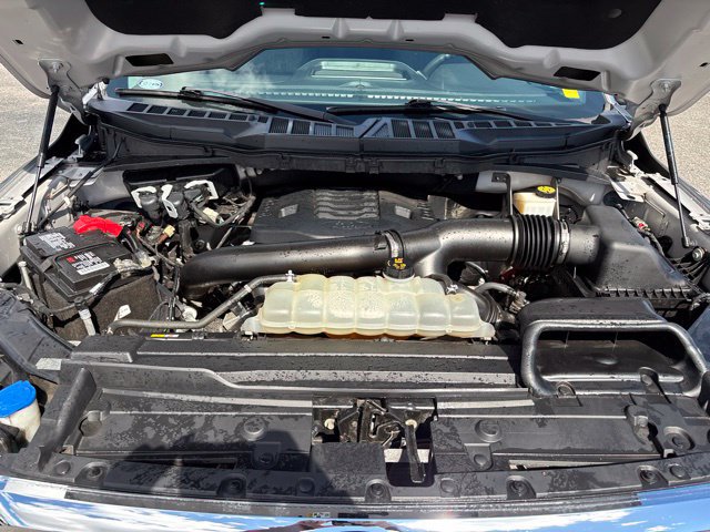 Certified 2021 Ford F150 XLT AWD/4WD image 34
