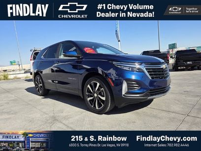 Used 2022 Chevrolet Equinox LT