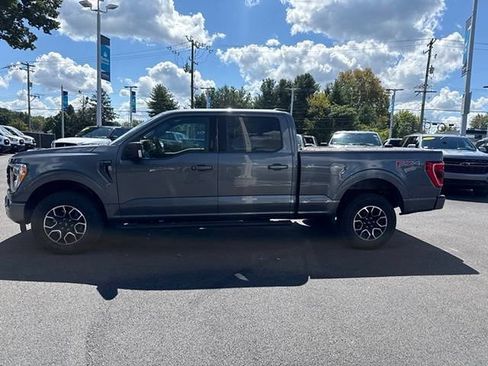 Certified 2022 Ford F150 XLT w/ Equipment Group 302A High AWD/4WD image 4