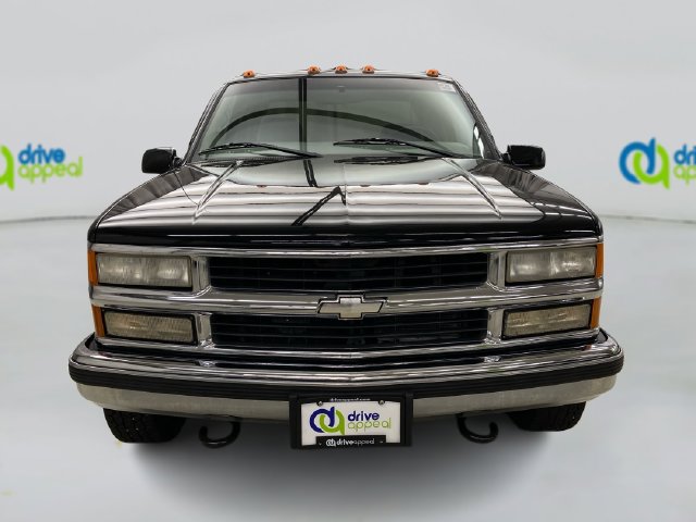 Used 1998 Chevrolet Silverado 3500 4x4 Extended Cab w/ Preferred Equipment Group 2 image 15