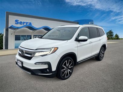 Used 2019 Honda Pilot Elite
