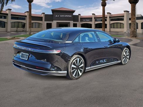 Used 2024 Lucid Air Touring AWD/4WD image 8