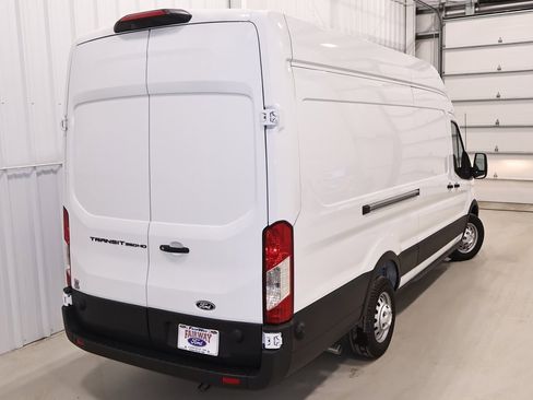New 2026 Ford Transit 350 148 High Roof Extended w/ Load Area Protection Package image 30