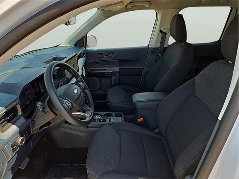 New 2025 Ford Maverick XL w/ Equipment Group 102A image 12