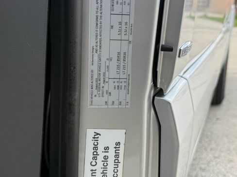 Used 2015 Mercedes-Benz Sprinter 3500 w/ Window Fleet Package image 25