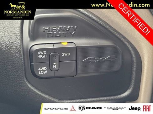 Certified 2024 RAM 3500 Laramie w/ Safety Group AWD/4WD image 12