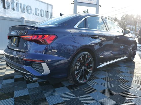 Used 2023 Audi S3 Premium Plus w/ Premium Plus Package image 92