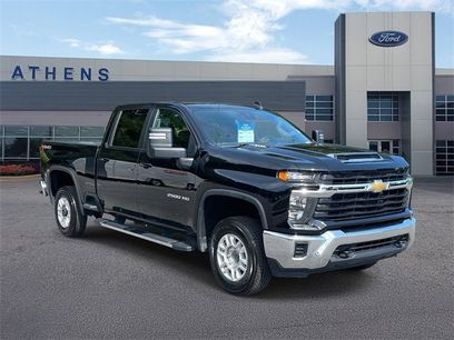 Used 2024 Chevrolet Silverado 2500 LT