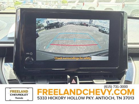Used 2024 Toyota Corolla Cross LE FWD image 41
