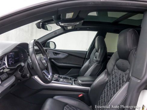 Used 2020 Audi SQ8 Premium Plus w/ Driver Assistance Package image 12