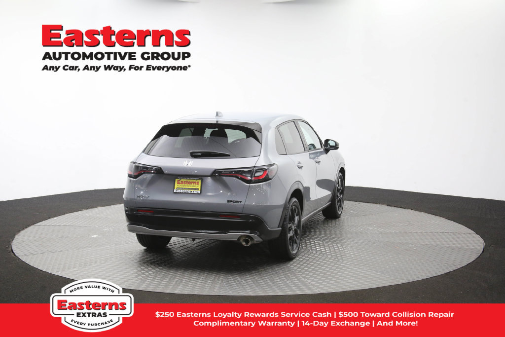 Used 2023 Honda HR-V Sport image 41