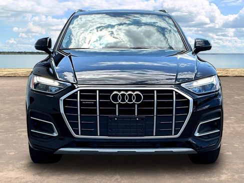 Used 2021 Audi Q5 2.0T Premium Plus w/ Convenience Package AWD/4WD image 2