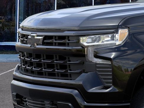 New 2026 Chevrolet Silverado 1500 RST AWD/4WD image 13