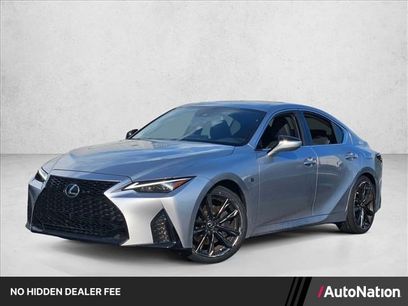 Used 2025 Lexus IS 350 F Sport w/ Accessory Package