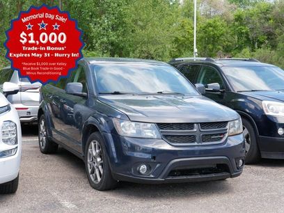 Used 2018 Dodge Journey GT