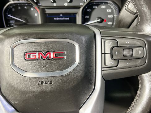 Used 2022 GMC Sierra 1500 SLT w/ SLT Premium Plus Package AWD/4WD image 20