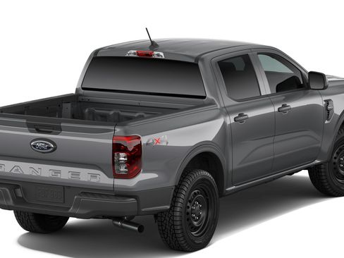New 2026 Ford Ranger XL AWD/4WD image 3