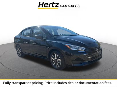 Used 2025 Nissan Versa SV