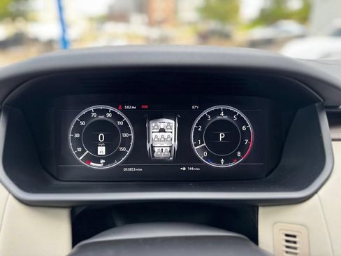 Used 2018 Land Rover Discovery HSE AWD/4WD image 14