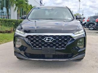 Used 2020 Hyundai Santa Fe SE FWD video 2
