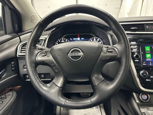 Used 2023 Nissan Murano SL w/ SL Moonroof Package FWD image 18