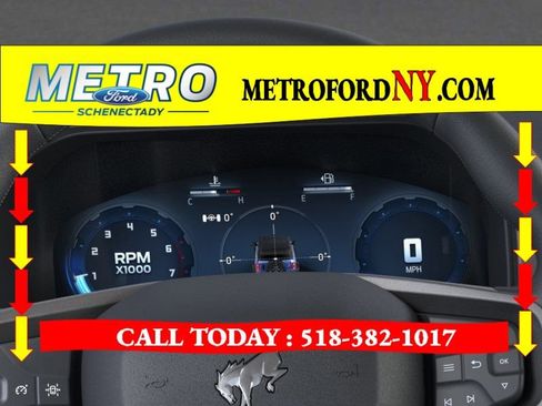 New 2026 Ford Bronco Big Bend AWD/4WD image 13