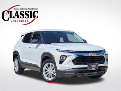 Used 2024 Chevrolet TrailBlazer LS w/ LS Convenience Package