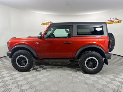 Used 2022 Ford Bronco Wildtrak