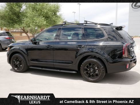 Used 2024 Kia Telluride SX Prestige X-Pro AWD/4WD image 5