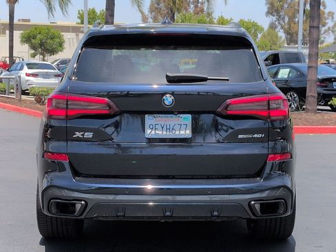 Used 2023 BMW X5 sDrive40i w/ M Sport Package RWD image 9