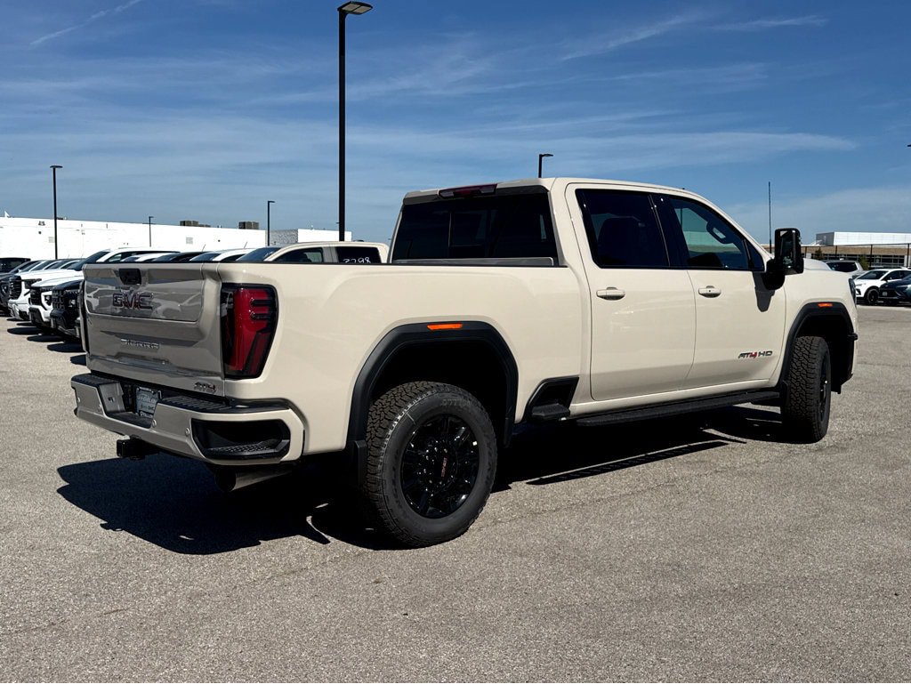 New 2026 GMC Sierra 2500 AT4 w/ AT4 Premium Plus Package AWD/4WD image 2