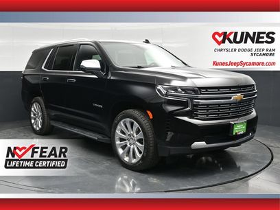 New 2023 Chevrolet Tahoe Premier w/ Advanced Technology Package