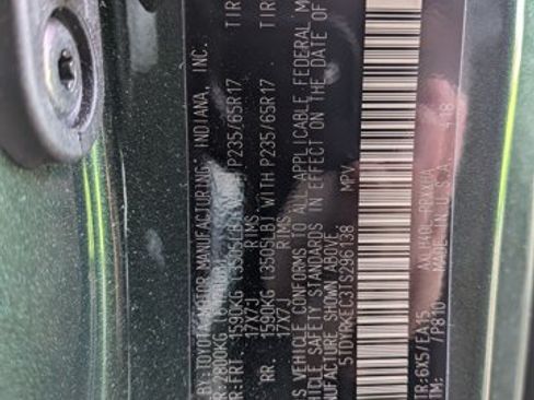 Used 2026 Toyota Sienna XLE FWD image 15