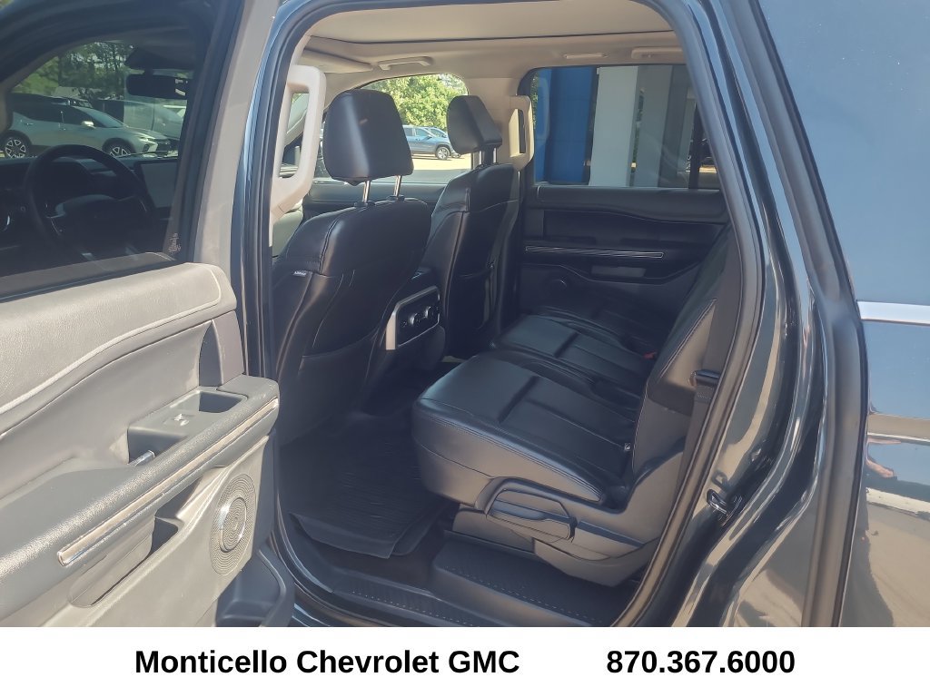 Used 2023 Ford Expedition Max XLT AWD/4WD image 27