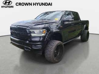 Used 2022 RAM 1500 Laramie w/ G/T Package RWD video 1