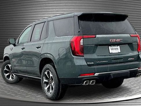 New 2026 GMC Yukon AT4 w/ AT4 Premium Plus Package AWD/4WD image 3