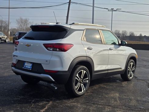New 2026 Chevrolet TrailBlazer LT w/ Convenience Package image 10