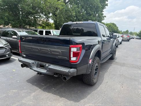 Used 2023 Ford F150 Raptor w/ Raptor Carbon Fiber Package AWD/4WD image 6