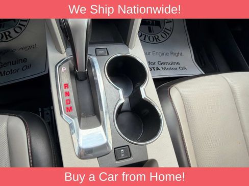 Used 2015 GMC Terrain SLT FWD image 17